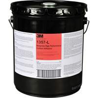 Neoprene High-Performance Contact Adhesive, Drum, 5 gal., Green AMB241 | Johnston Equipment