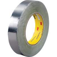 Lead Foil Tape, 6.8 mils Thick, 24 mm (1") x 33 m (108') AMB353 | Johnston Equipment