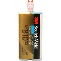 Scotch-Weld™ Low-Odor Acrylic Adhesive, Two-Part, Cartridge, 200 ml, Off-White AMB402 | Johnston Equipment
