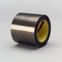 PTFE Film Tape, PTFE, 9 mm (3/4") W x 33 m (108') L, 6.5 mils Thick AMB631 | Johnston Equipment