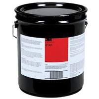 High-Performance Rubber & Gasket Adhesive, Pail, Yellow AMB664 | Johnston Equipment