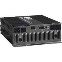 PowerVerter Compact Inverter for Trucks with 4 Outlets, 3000 W AUW352 | Johnston Equipment