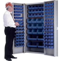 Deep Door Combination Cabinets CB441 | Johnston Equipment
