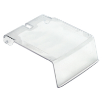 Clear Cover for Stack & Hang Bin CF855 | Johnston Equipment