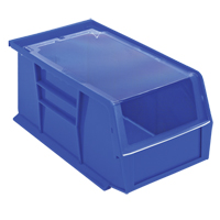 Clear Cover for Stack & Hang Bin OP953 | Johnston Equipment