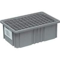 Long Divider for Dividable Grid Container CF955 | Johnston Equipment
