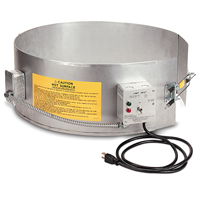 Plastic Drum Heaters DA081 | Johnston Equipment