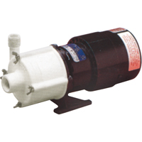Industrial Mildly Corrosive Series Pump DA352 | Johnston Equipment