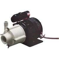 MD-SC Magnetic Drive Centrigual Pump DA355 | Johnston Equipment