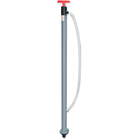 Sanitary Maintenance Pumps - Low Capacity, Fits 45 gal., 11 oz./Stroke DA817 | Johnston Equipment