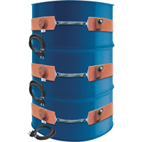 Flexible Drum & Pail Heaters DC295 | Johnston Equipment