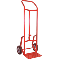156DH-HB Drum Hand Truck, Steel Construction, 5 - 55 US Gal. (4.16 - 45 Imperial Gal.) DC596 | Johnston Equipment