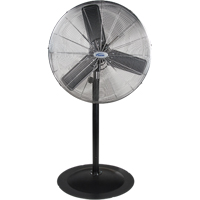 Light Air Circulating Fan, Industrial, 2 Speed, 30" Diameter EA571 | Johnston Equipment