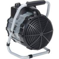 Portable Heater, Ceramic, Electric, 5200 BTU/H EA650 | Johnston Equipment