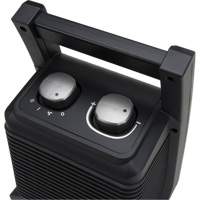 Portable Heater, Ceramic, Electric, 5115 BTU/H EB182 | Johnston Equipment