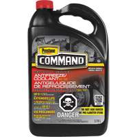 Command<sup>®</sup> Heavy-Duty NOAT 50/50 Prediluted Antifreeze/Coolant, 3.78 L, Jug FLT542 | Johnston Equipment