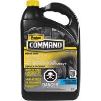 Command<sup>®</sup> Heavy-Duty Nitrate-Free Extended Life Concentrate Antifreeze/Coolant, 3.78 L, Jug FLT545 | Johnston Equipment