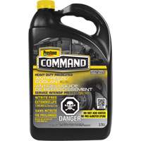 Command<sup>®</sup> Heavy-Duty Nitrate-Free Extended Life 50/50 Antifreeze/Coolant, 3.78 L, Jug FLT546 | Johnston Equipment