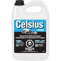 Celsius<sup>®</sup> Extended Life Concentrate Antifreeze/Coolant, 3.78 L, Jug FLT549 | Johnston Equipment