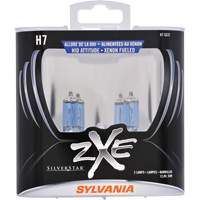 H7 SilverStar<sup>®</sup> zXe Headlight Bulb FLT983 | Johnston Equipment