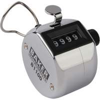 Hand Tally Counters, 4 Digits HD317 | Johnston Equipment