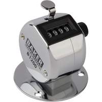 Stand Tally Counters, 4 Digits HD339 | Johnston Equipment