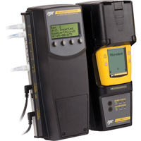 BW™ GasAlertMicro 5 Series Multi-Gas Detectors - Microdock II Docking Option, Compatible with GasAlertMicro 5 HX941 | Johnston Equipment