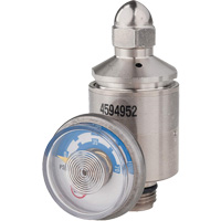 Gas Resistant Regulator HZ829 | Johnston Equipment