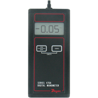 Manometer, Digital IA135 | Johnston Equipment