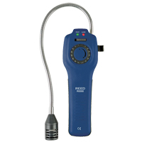 Combustible Gas Detectors, 50 ppm, Display & Sound Alert IA394 | Johnston Equipment