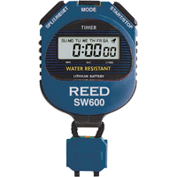 REED™ SW600 Stopwatch, Digital, Water Resistant IA742 | Johnston Equipment