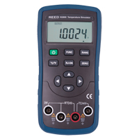 Temperature Simulator with ISO Certificate NJW147 | Johnston Equipment