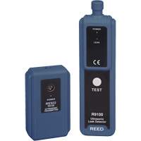 Ultrasonic Leak Detector, Light & Sound Alert IB944 | Johnston Equipment