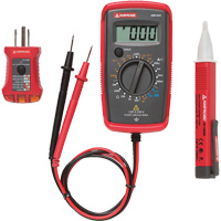 PK-110 Electrical Test Kit IC080 | Johnston Equipment