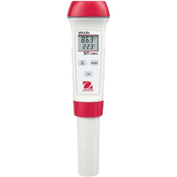 Starter Conductivity, pH & Salinity Pen Meter IC388 | Johnston Equipment