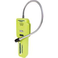 Leakator<sup>®</sup> Jr Combustible Gas Leak Detector, Light & Sound Alert IC419 | Johnston Equipment