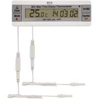 Vaccine Thermometer, Contact, Digital, -50-70°F (-58-158°C) IC663 | Johnston Equipment