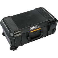 Vault Rolling Case with Foam, Hard Case IC690 | Johnston Equipment