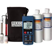 pH/ORP Meter Kit IC703 | Johnston Equipment