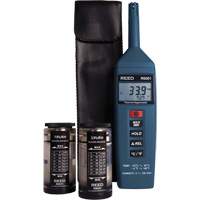 Thermo-Hygrometer Kit, 0% - 100% RH, -4°- 140° F ( -20° - 60° C ) IC711 | Johnston Equipment