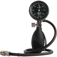 Squeeze Bulb Pressure Calibrator IC764 | Johnston Equipment