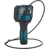 12V Max Professional Handheld Inspection Camera, 5" Display ID068 | Johnston Equipment
