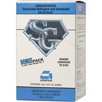 Super Germiphene<sup>®</sup> Disinfectant, Bottle JB410 | Johnston Equipment
