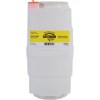 Portable SafeGuard 360 Vacuum Filter, Hepa, Fits 1 US gal. JC156 | Johnston Equipment