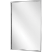 Mirror, Angle Frame, 24" W JC272 | Johnston Equipment