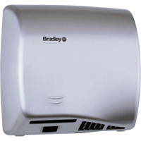 Aerix™ Variable Speed Warm Air Hand Dryers, Automatic JC282 | Johnston Equipment