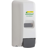 Soap Dispenser, Push, 1000 ml Capacity JC948 | Johnston Equipment