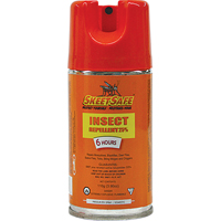 SkeetSafe<sup>®</sup> Insect Repellent, 25% DEET, Aerosol, 3.9 oz. JD315 | Johnston Equipment