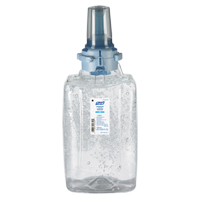 ADX-12™ Advanced Hand Sanitizer, 1200 ml, Cartridge Refill, 70% Alcohol JG436 | Johnston Equipment