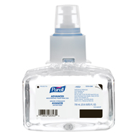 LTX-7™ Advanced Moisturizing Foam Hand Sanitizer, 700 ml, Cartridge Refill, 70% Alcohol JG541 | Johnston Equipment